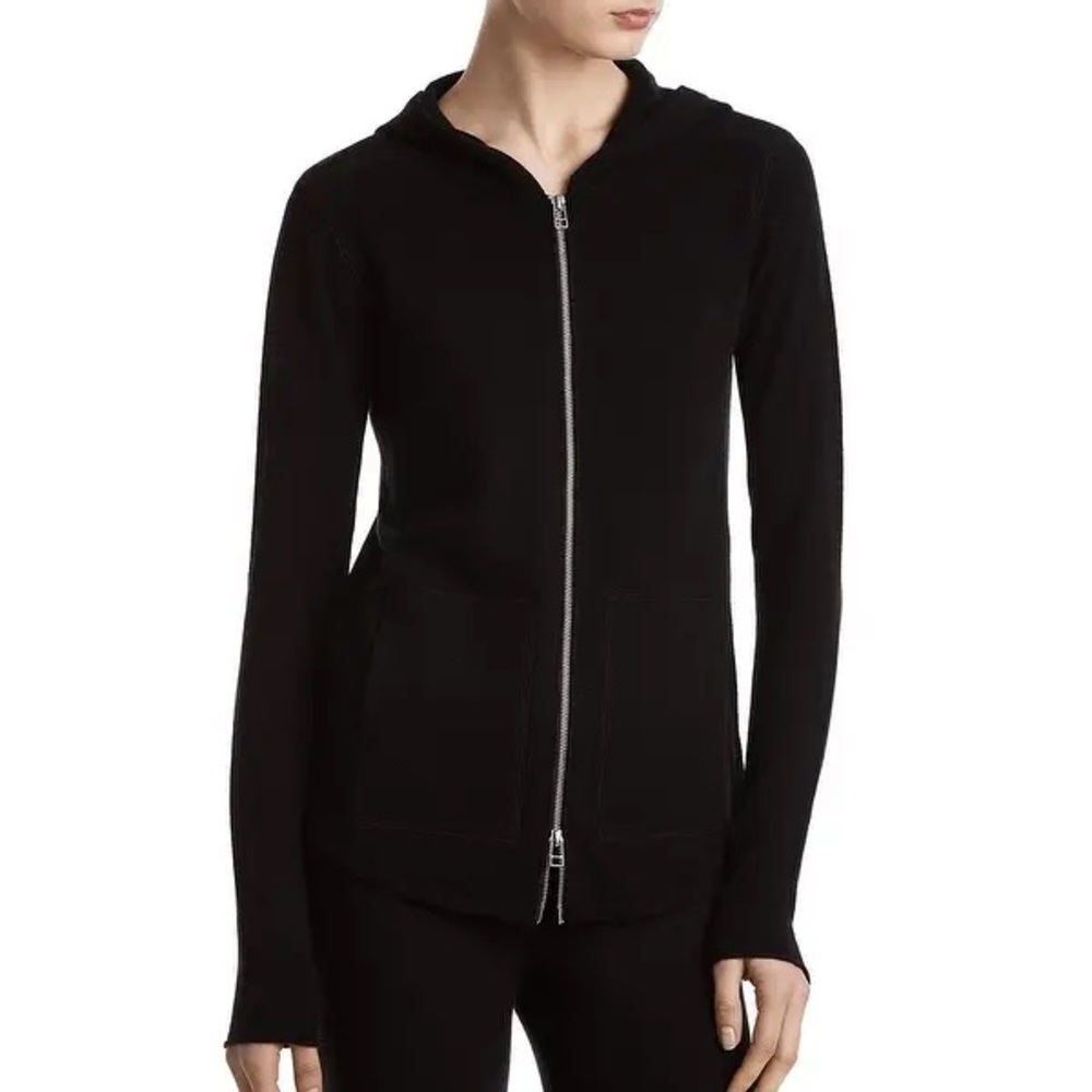 ATM French Terry Zip Up Hoodie